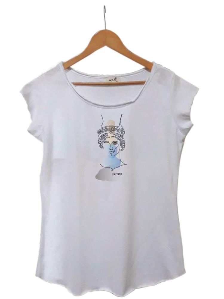 TSHIRT WOMAN FANELAKI WHITE ΚΑΡΥΑΤΙΣ8.jpg